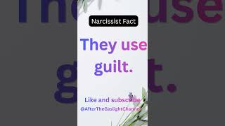 “Guilt Trips Aren’t Love” #toxicrelationships #motivation #narcisist