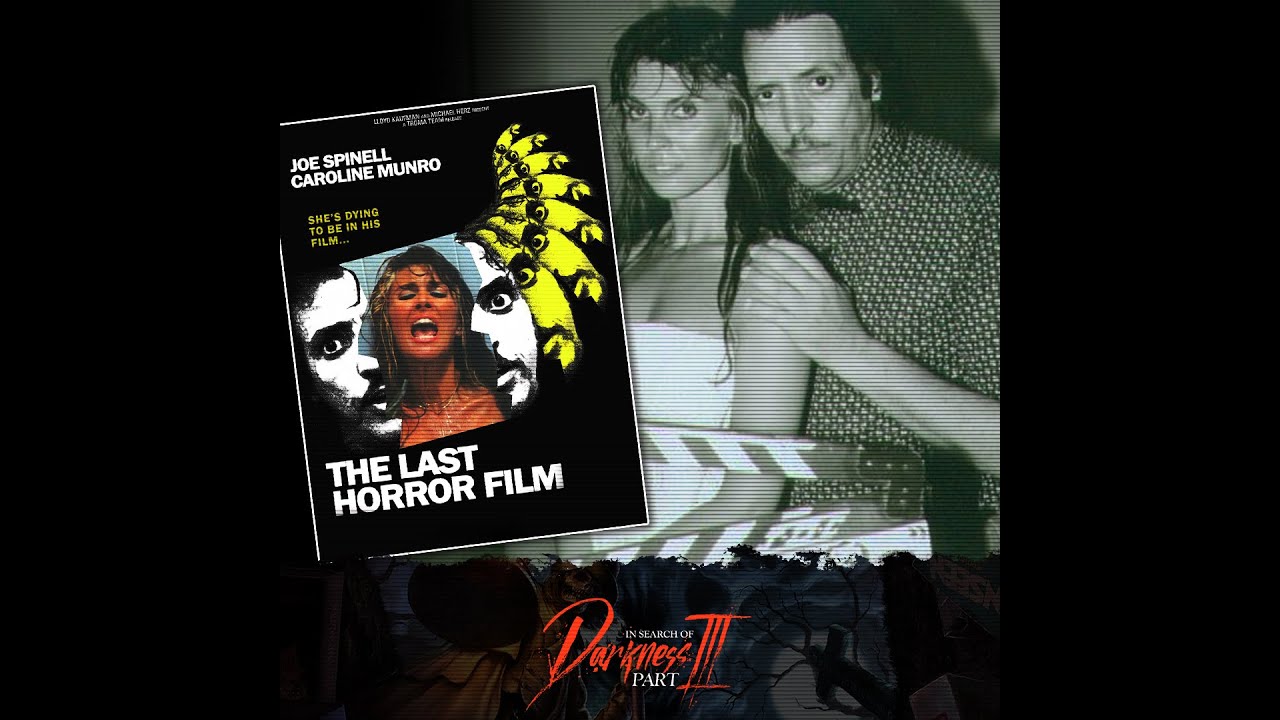 THE LAST HORROR FILM