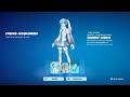 How To Get Snow Miku Skin NOW FREE In Fortnite! (Unlock LEGO Snow Miku Bundle)