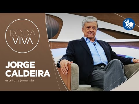 Roda Viva | Jorge Caldeira | 16/01/2023