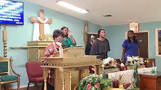 We must work together! | Greater Palm Bay COG| Sunday Service | Dr. George Peart | 9.20.20