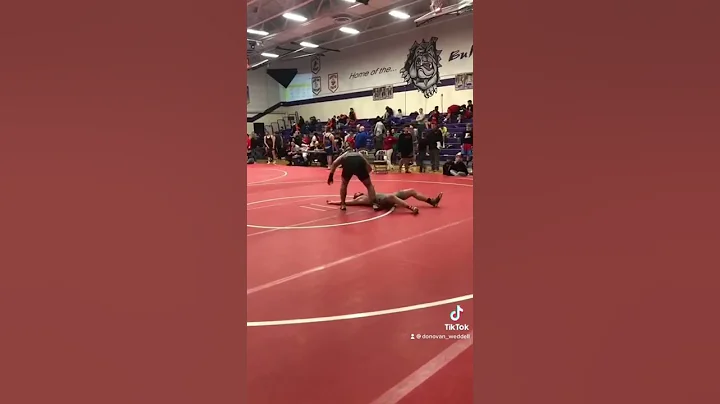 Best wrestling match ever!