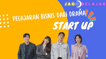 Belajar Bisnis dari Drama Korea Start-Up