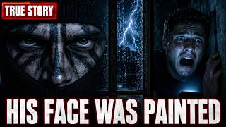 Under the Ski Mask, His Face Was Painted. Nobody Could Explain Why.