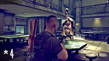 [Part 4] Slaughter: The Lost Outpost | Android IOS | Gameplay Walkthrough