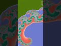 Hypnotized by Color Patterns#MandelbrotSet #ColorHypnosis #FractalDream