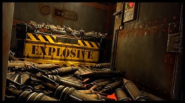 RAIDING the ROCKET STASH of our RIVAL CLAN