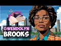 Gwendolyn Brooks: A Legacy of Words