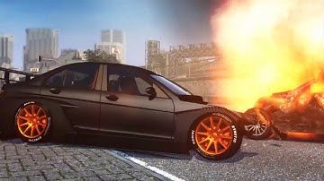 Crash Time 2 - Ending Scene Cinematic [HD]