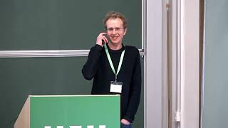Dr. Robert Jack | Collective dynamics of self-propelled particles
