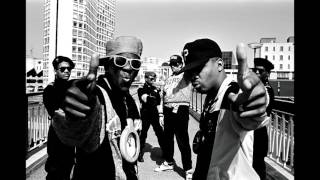 Public Enemy - Living in a zoo