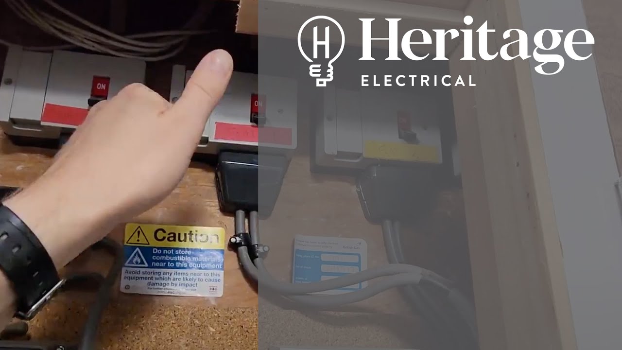 Emergency Call Out Main Fuse Blown In House! What Happens When The