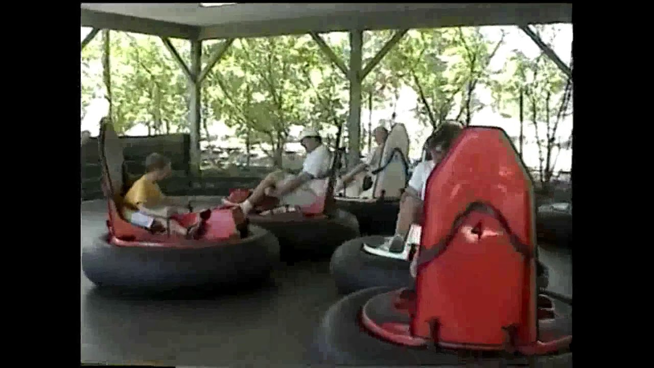 krazy kars silverwood theme park YouTube