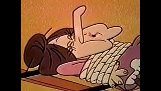 Linus the Lionhearted | Who Am I? (rare vintage cartoon)