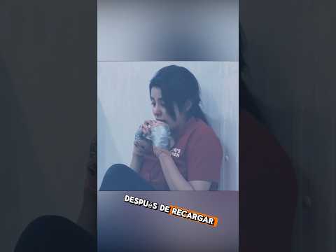 Encerrada en un congelador: lo que hizo para sobrevivir te sorprenderá#peliculas