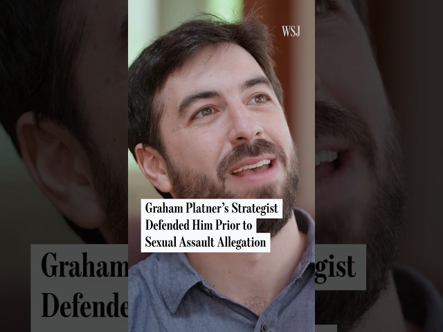 Graham Platner's Strategist Defended Him Prior to His Sexual Assault Allegations
