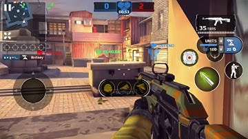 MODERN COMBAT 5 CHEATER/HACKER