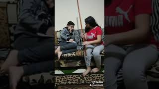 تيك توك. ملك وسيف