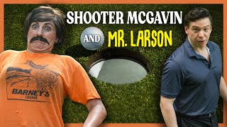 Happy Gilmore Scene. Shooter Mcgavin Jefferson Mcdonald And Mr Larson Steph Tolev