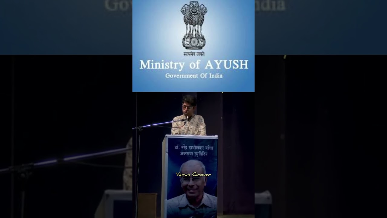 Varun Grover Reveals Goa Man's COVID Vaccine Story 😷💉