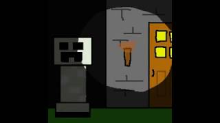 Exploding Creeper Animation