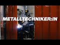 Deine Lehre als Metalltechniker:in