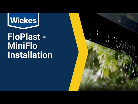 FloPlast | MiniFlo Installation Guide