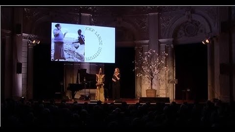 Inaugural event of the Joep lange Institute - compilation