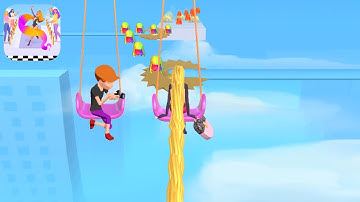 Hair Challenge Game 👩🏻‍🦰 All Levels New Update - iOS / Android Mobile Gameplay Levels (104 - 109)