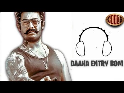 DAAHA ENTRY BGM IN COOLIE - YouTube
