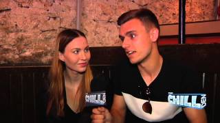 Ohlayindigo - Interview for The Chill Den SXSW 2016