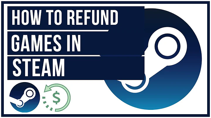 How To Refund Games On Steam - Full Tutorial - DayDayNews