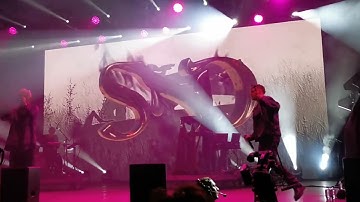 Sad Night Dynamite - Smoke Hole, Live At Corona Capital 2022