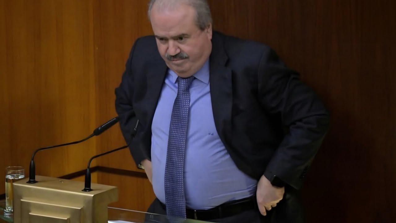 بالفيديو الكامل... 