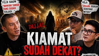 KIAMAT SUDAH DI DEPAN MATA? Felix Siauw Bahas Tanda Akhir Zaman #felixsiauw 