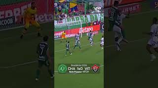 GOL DA CHAPECOENSE | NETO PESSOA | CHAPECOENSE 1X0 VITÓRIA | BRASILEIRÃO 2026 | 05/04/2026
