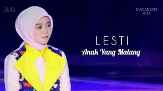 Download lagu Menyentuh Hati! Lesti Kejora - Anak Yang Malang | Lirik Video mp3