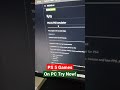 Finally! PlayStation 4 &amp; 5 Games ON PC/Laptop Let's try it