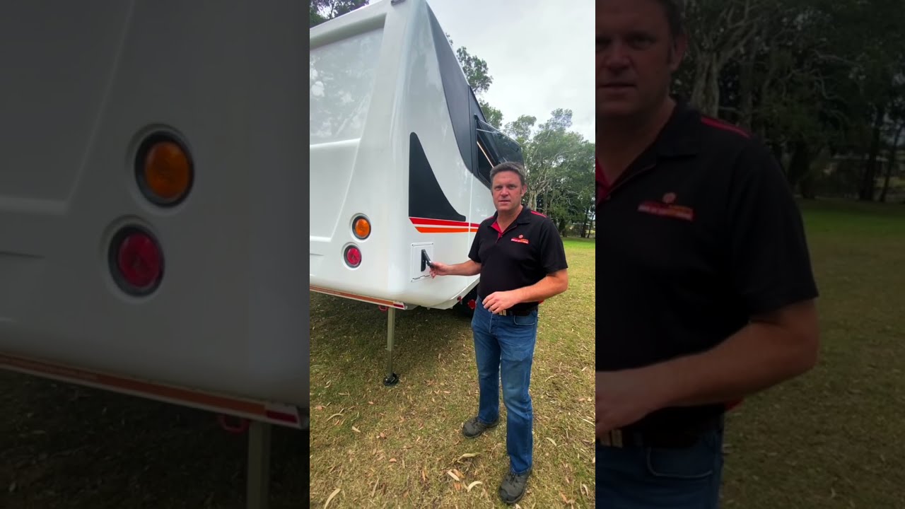 Kimberley Kruiser SClass Walkthrough Tour YouTube