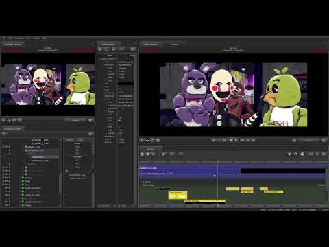 Progress #3 // Dare/Ask 8 Season 2