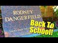 RODNEY DANGERFIELD-Visiting His Grave Site & Other UCLA & Westwood Movie & TV Filming Locations