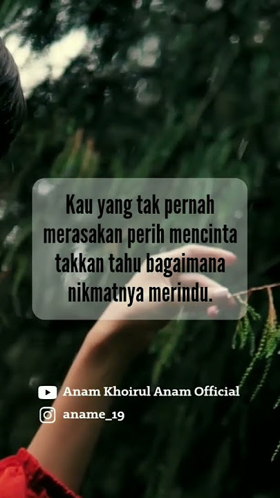 Nikmat mencinta adalah saat merindu. #youtubeshorts #dewa19 #status #love #fyp #viral #video #shorts