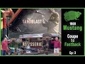 ROTISSERIE & SANDBLAST 1969 Mustang Coupe to Fastback Conversion Ep 3 | Bloated Toad