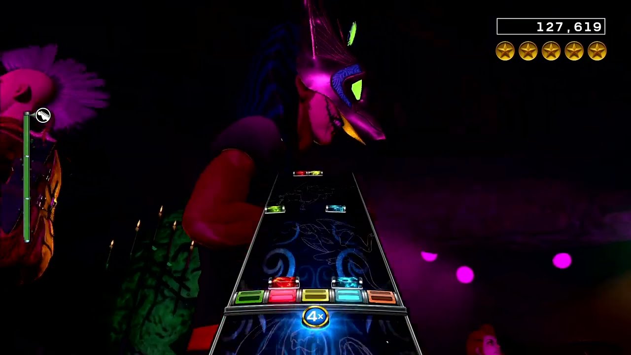 Rock Band 4 - R.E.M. - Stand (Expert Guitar FC)