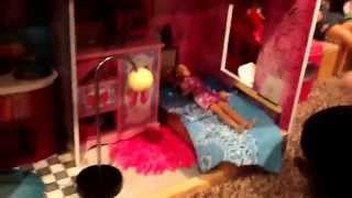 Barbie Doll House Tour