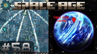 Space Age #58 - Maraxsis Pressure Domes Not Optional!