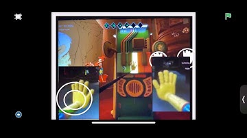 Playing project playtime 2D Mobile part 2 playing as a survivor