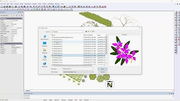 Using the gCADPlus symbol library - Part 3