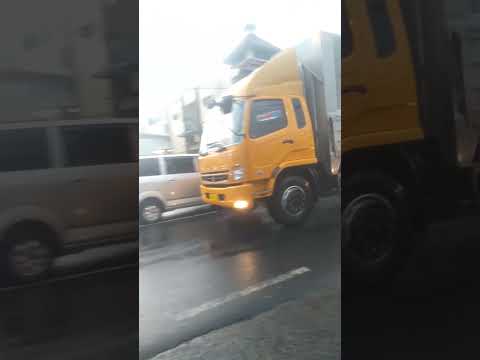 Mitsubishi Fuso FIGHTER 