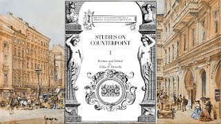 Studies on Counterpoint (Original Cantus Firmus & Knud Jeppense's CF.)